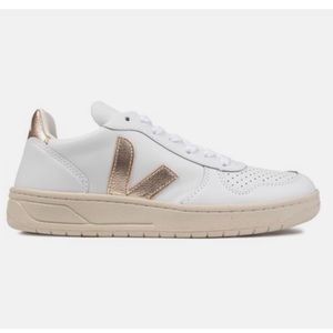 Veja V10 Leather Sneakers